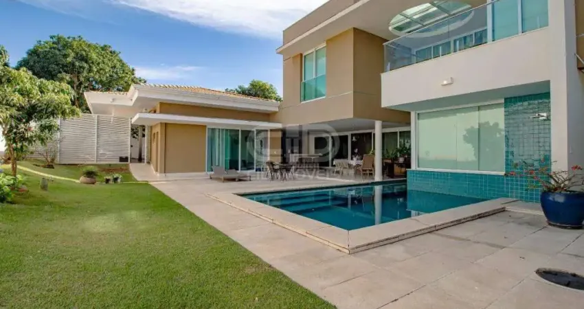 Casa em condomínio fechado com 3 quartos à venda no Ribeirão do Lipa, Cuiabá