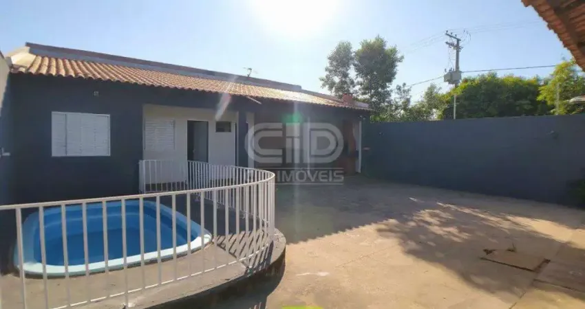 Casa em condomínio fechado com 3 quartos à venda no Parque Georgia, Cuiabá 