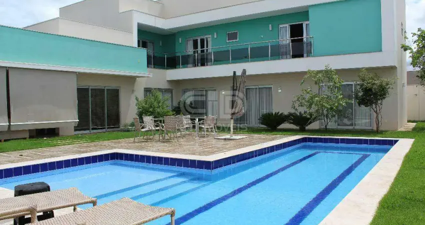 Casa em condomínio fechado com 4 quartos à venda no Ribeirão do Lipa, Cuiabá