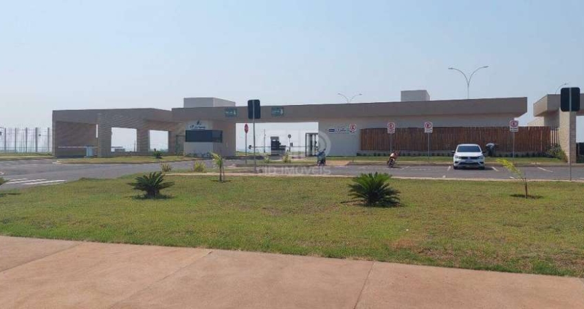 Terreno com aproximadamente 250m² no Brisas Condomínio Horizontal