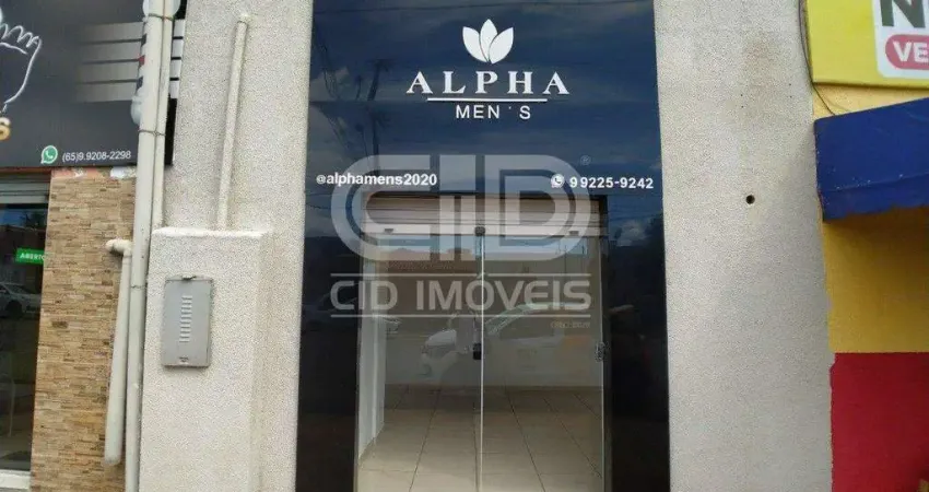 Sala comercial para alugar na Avenida Brasil, CPA II, Cuiabá