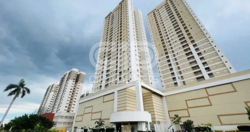 Apartamento mobiliado com 3 quartos, próximo a unic - beira rio