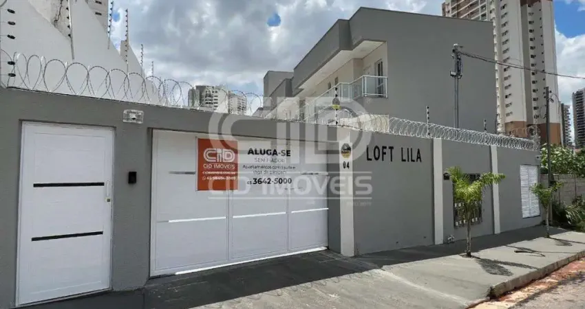 Apartamento com 1 quarto para alugar na Rua Patos de Minas, Jardim Mariana, Cuiabá