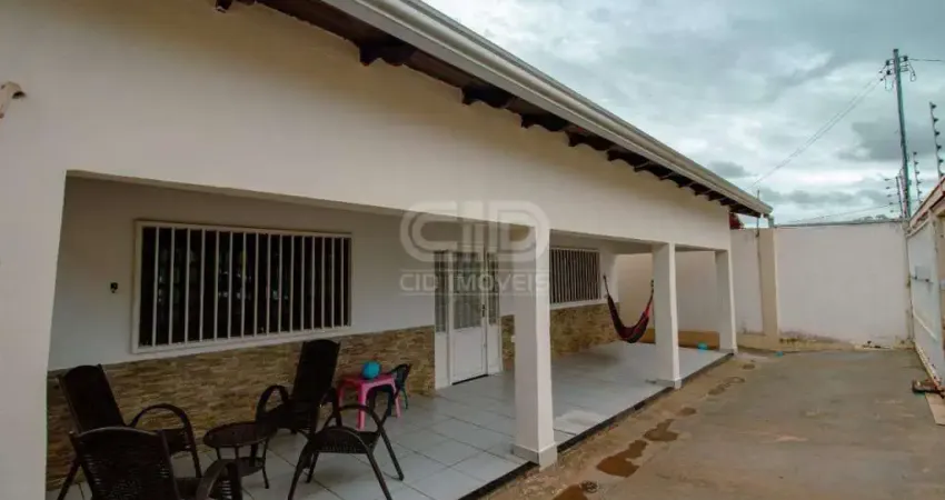 Casa com 3 quartos à venda no São José, Cuiabá
