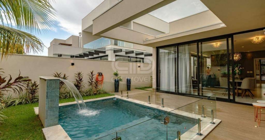 Casa em condomínio fechado com 3 quartos à venda no Jardim Itália, Cuiabá 