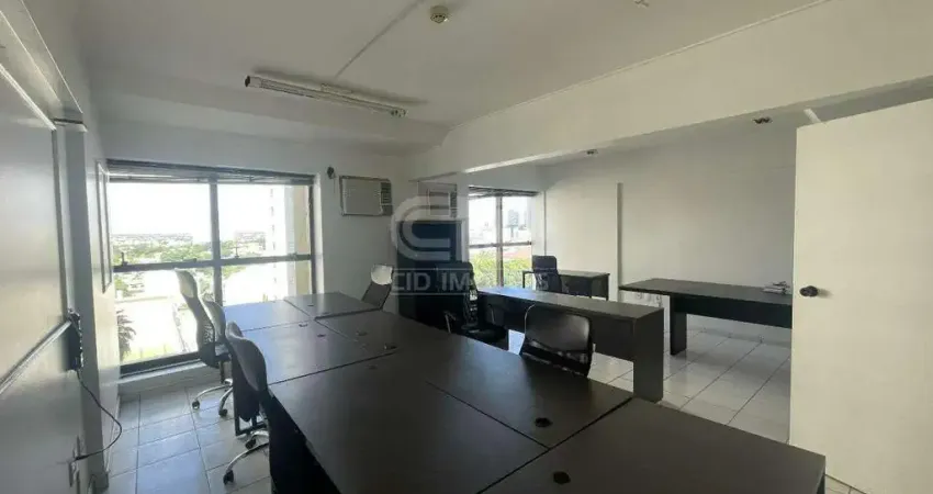 Sala comercial para alugar na Avenida Historiador Rubens de Mendonça, Jardim Aclimação, Cuiabá