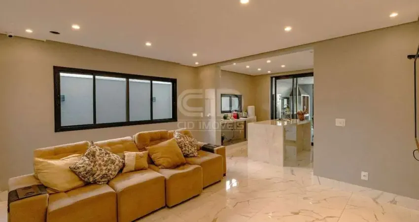 Casa em condomínio fechado com 4 quartos à venda no Condomínio Primor das Torres, Cuiabá