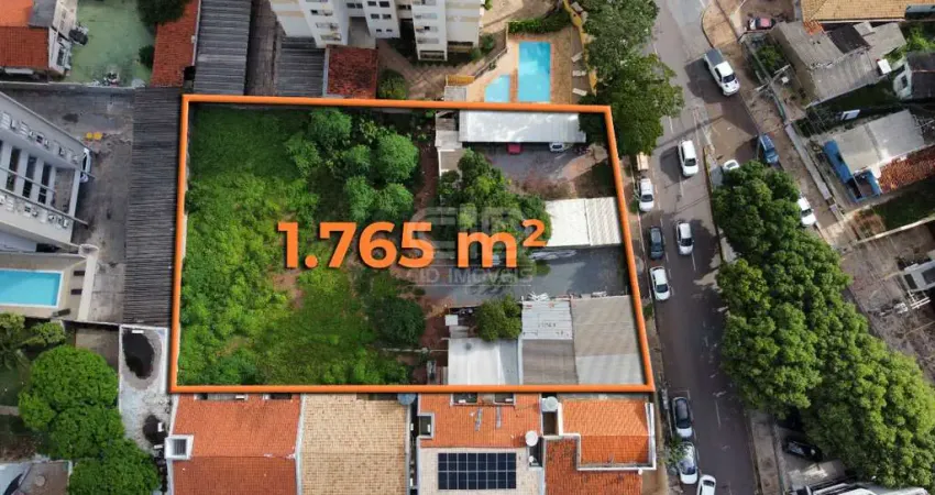 Terreno à venda no Araés, Cuiabá 