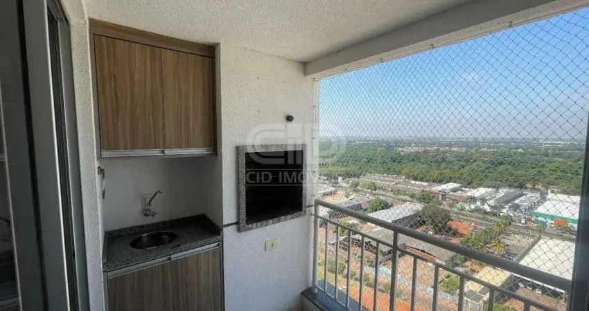 Apartamento com 2 quartos no Condomínio Garden Shangri-lá