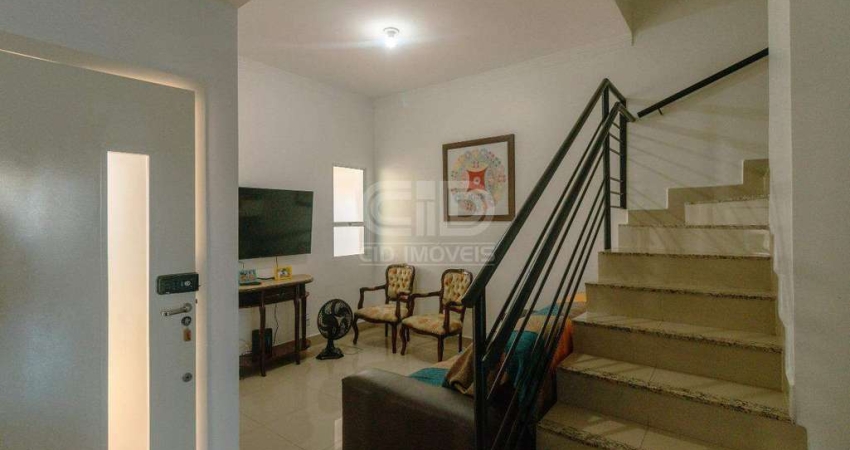 Casa com 3 suítes no Cond. Malibu Residence