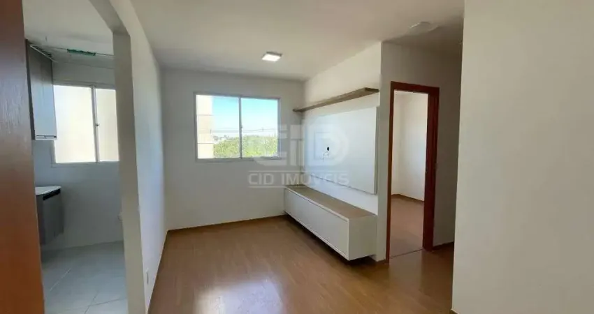 Apartamento com 2 quartos para alugar na Rodovia Arquiteto Hélder Cândia, Ribeirão do Lipa, Cuiabá