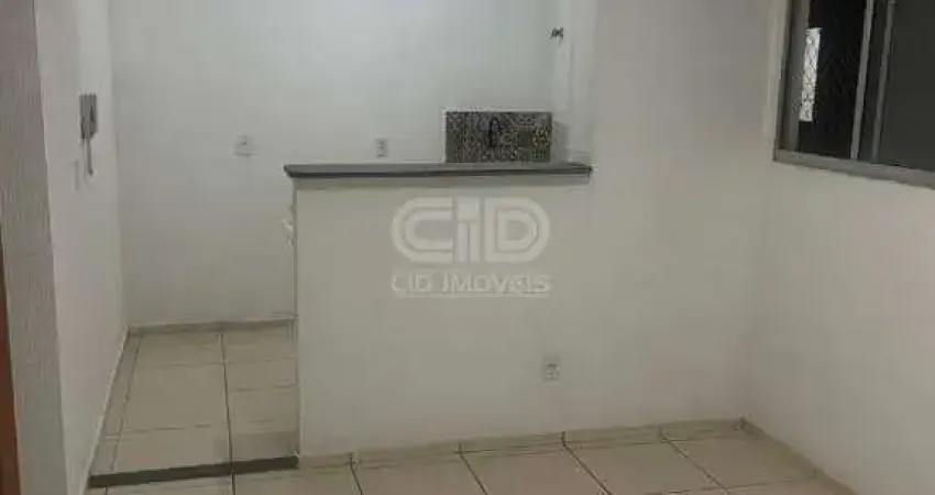 Apartamento com 2 quartos no condomínio chapada mantiqueira