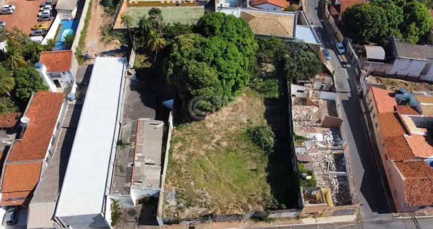 Terreno à venda no Centro Norte, Cuiabá 