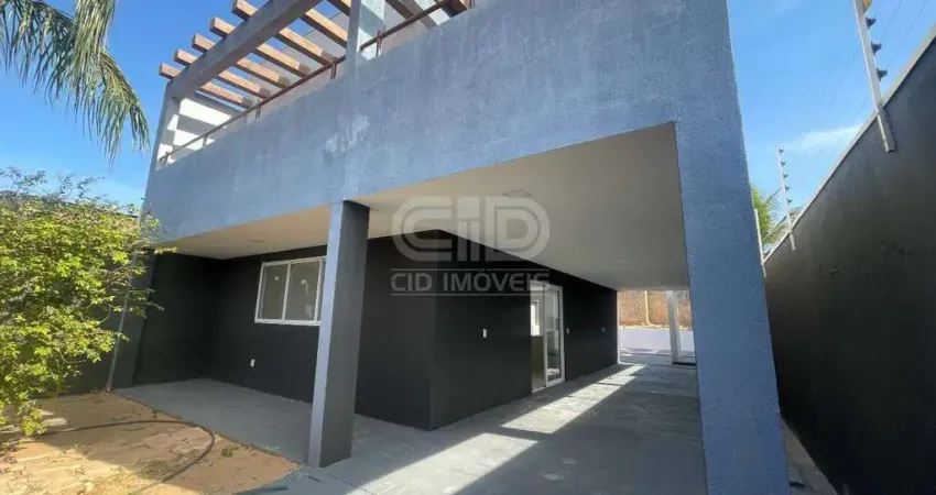 Casa com 3 quartos para alugar na Serra Dourada, Cuiabá 
