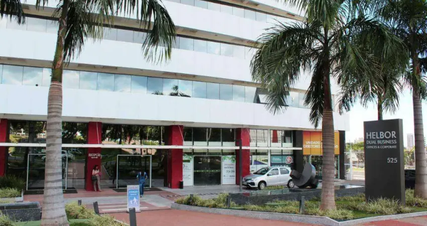 Sala comercial para alugar na Avenida Doutor Hélio Ribeiro, Residencial Paiaguás, Cuiabá