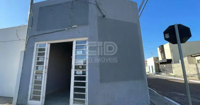 Sala comercial com 40m² no bairro Coophamil