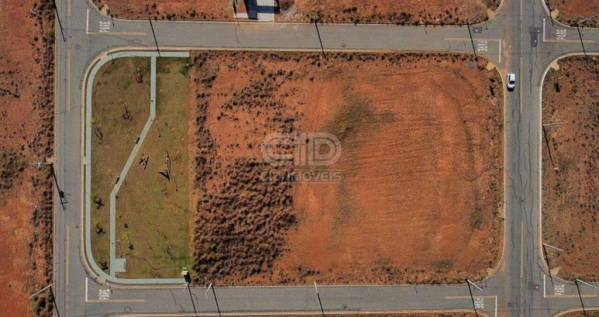 Terreno com 250m² no Condomínio Urbanístico Venerana