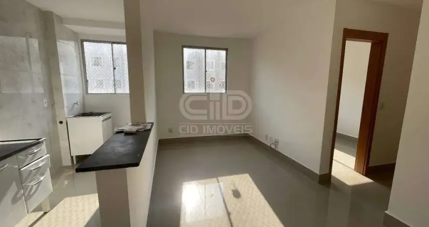 Apartamento com 2 quartos para alugar na Rua Dos Bem Te Vis, Parque Ohara, Cuiabá