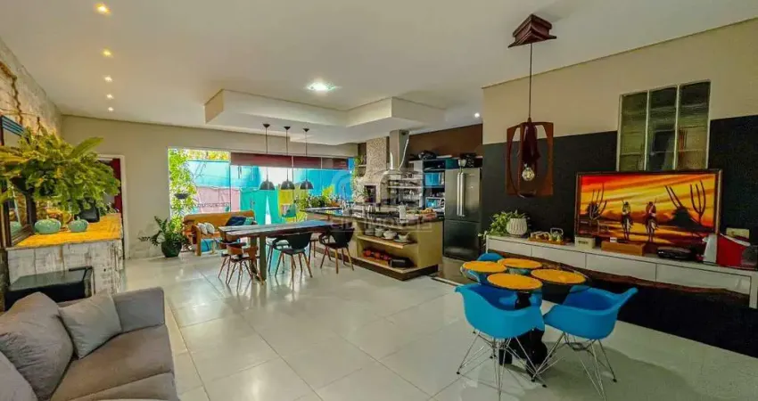 Casa com 3 quartos à venda no Santa Rosa, Cuiabá 
