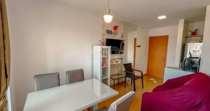 Apartamento mobiliado com 2 quartos no condomínio cittá dei fiori