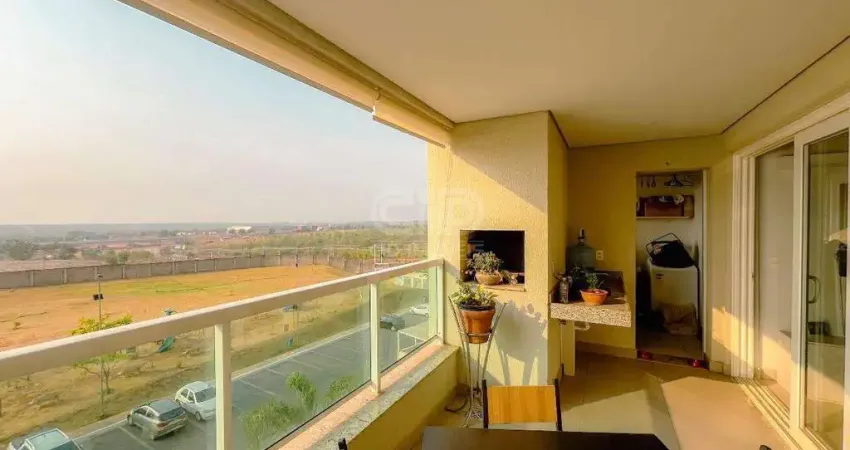 Apartamento com 2 quartos à venda na Rodovia Arquiteto Hélder Cândia, Ribeirão do Lipa, Cuiabá