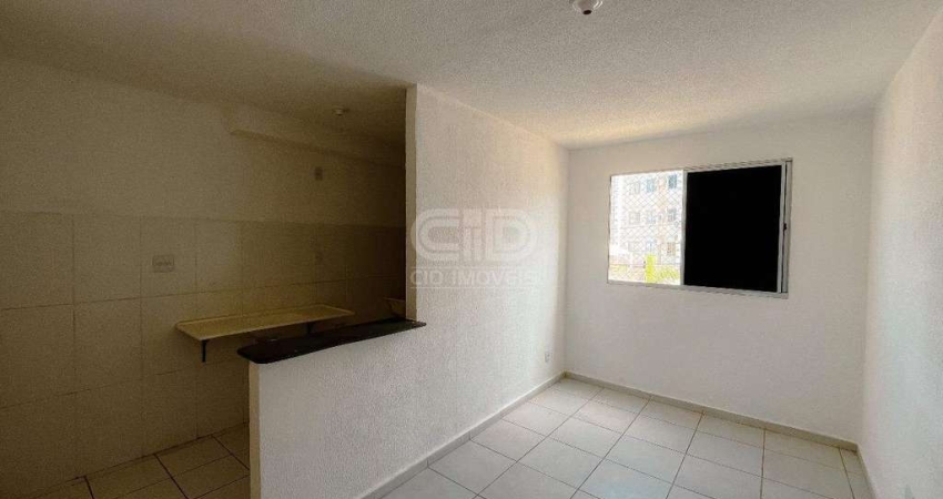 Apartamento á Venda no Condomínio Chapada dos Cristais