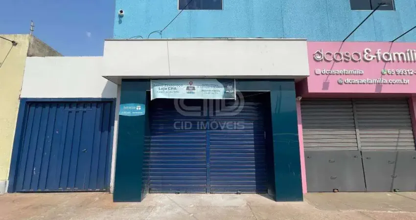 Sala comercial para alugar na Morada da Serra, Cuiabá 