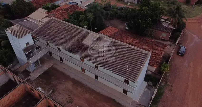 Prédio com 10 kitnets a venda, no bairro Nova Esperança