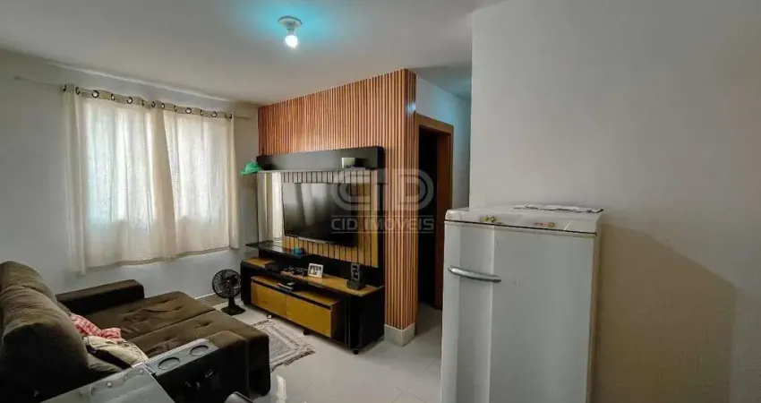 Apartamento á Venda com 2 quartos no condomínio Chapada Diamantina