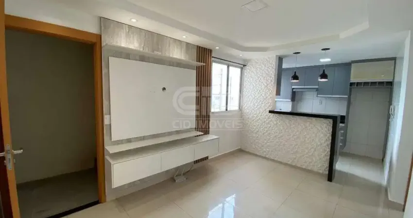 Apartamento com 2 quartos no Cond. Chapada do Mirante