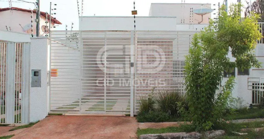 Casa com 3 quartos para alugar na Rua T, Santa Cruz II, Cuiabá