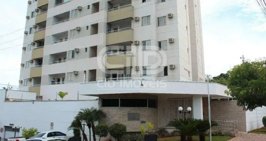 Apartamento com 2 quartos para alugar na Avenida Ipiranga, Goiabeiras, Cuiabá