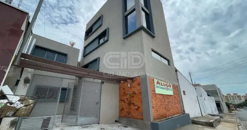 Sala comercial para alugar no Centro América, Cuiabá 