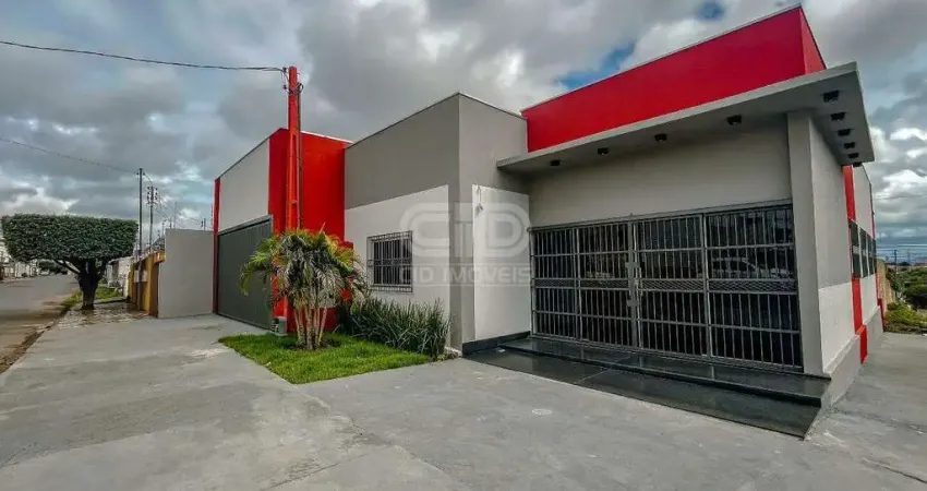 Ponto comercial à venda na Morada da Serra, Cuiabá 