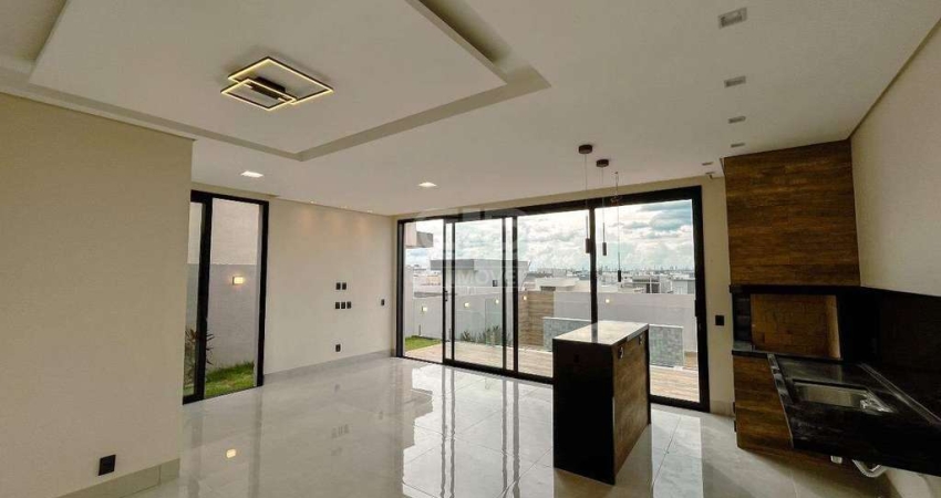 Casa á Venda com 3 Suítes no condomínio Primor das Torres