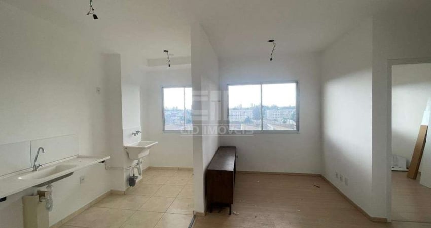 Apartamento com 2 quartos no Condomínio Parque Ohara RNI