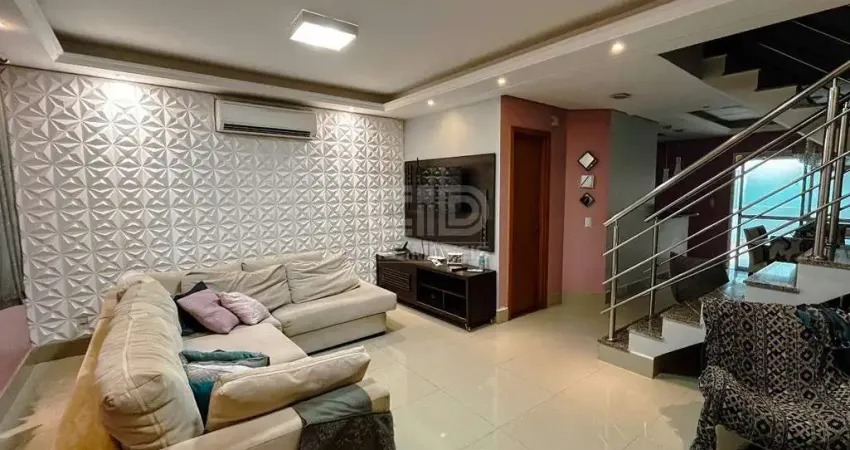 Casa em condomínio fechado com 3 quartos à venda no Santa Cruz, Cuiabá 