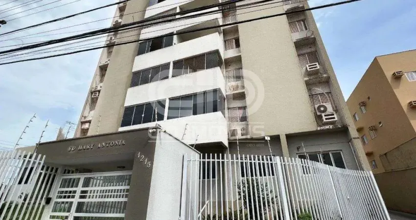 Apartamento á Venda com 2 quartos no Ed. Mary Antônia