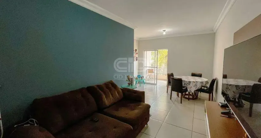 Apartamento Mobiliado á Venda no condomínio Residencial Silvia Leite Padial