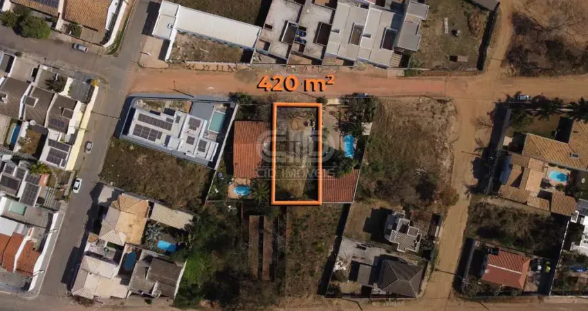 Terreno à venda no Santa Rosa, Cuiabá