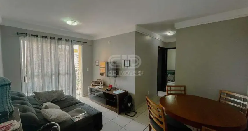 Apartamento Mobiliado á Venda no condomínio Morada do Parque