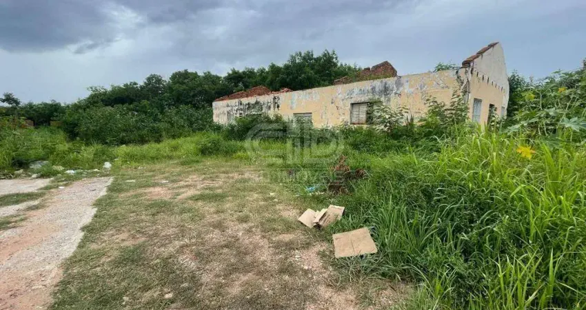 Terreno Comercial com 1.068m² no bairro Ribeirão do Lipa