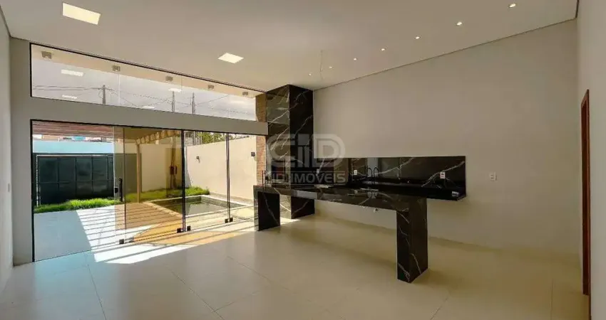 Casa com 3 quartos à venda no Jardim Universitário, Cuiabá 