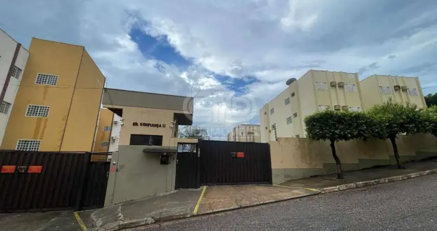 Apartamento á Venda com 2 quartos no Edifício Confiança II