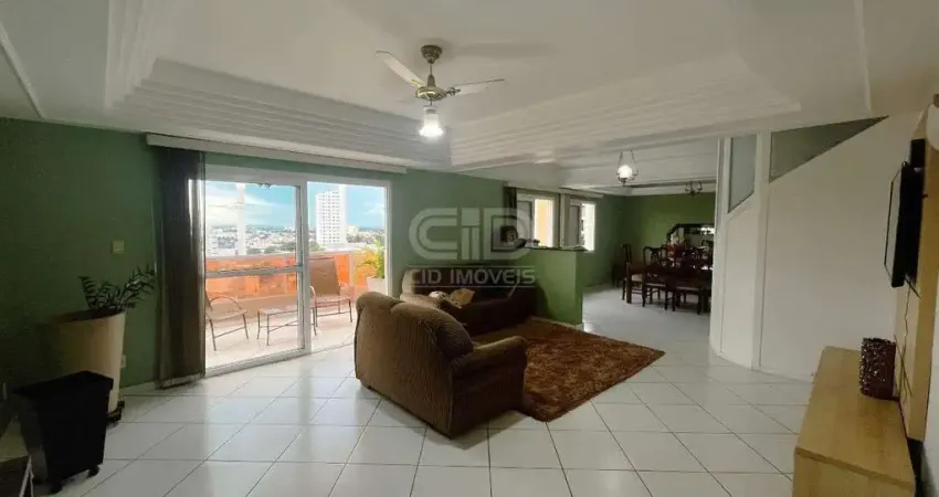 Apartamento com 4 quartos à venda na Avenida Presidente Joaquim Augusto da Costa Marques, Quilombo, Cuiabá