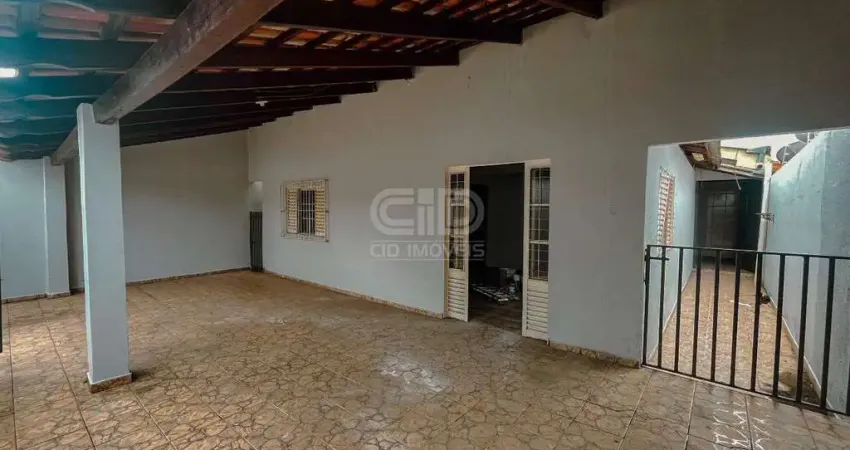Casa com 3 quartos à venda no CPA III, Cuiabá 