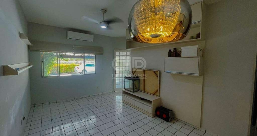 Casa em condomínio fechado com 3 quartos à venda no Areão, Cuiabá 