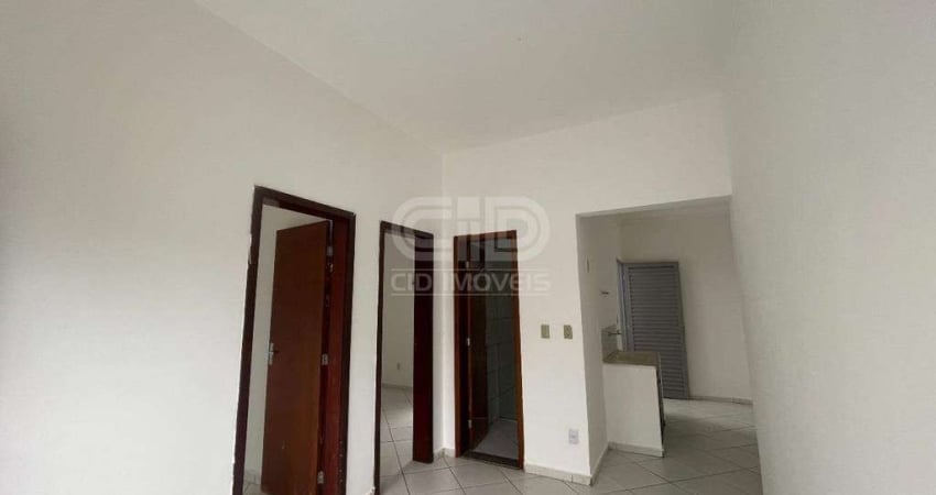Apartamento com 2 quartos próximo ao Hospital Geral Universitário - HGU