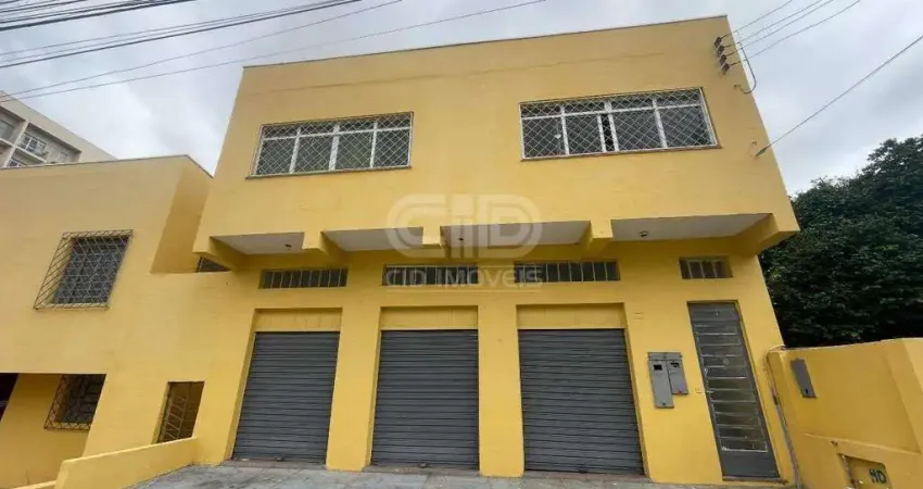 Salão comercial na Av. Cel. Neto