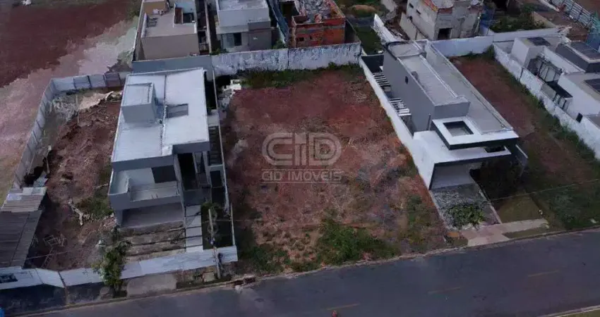 Terreno em condomínio fechado à venda no Condomínio Belvedere II, Cuiabá 